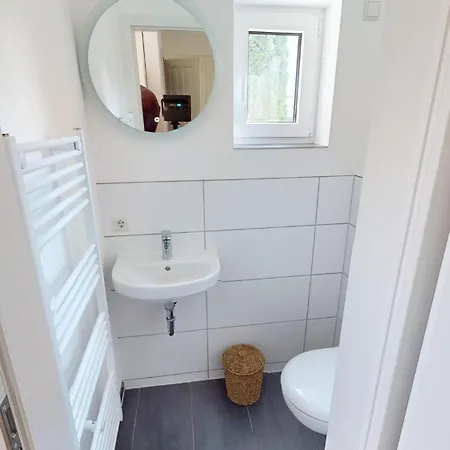 De Luette Koje Holiday home Lubeck