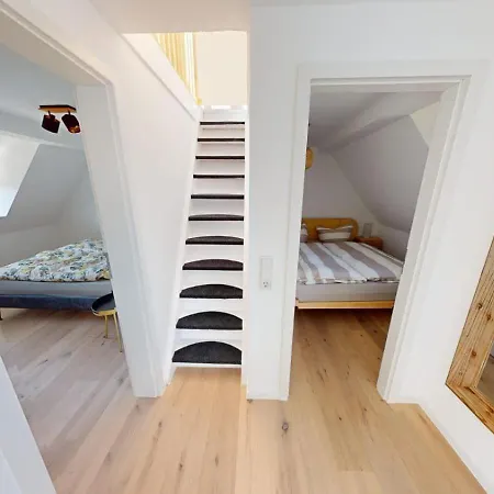 Vakantiehuis De Lütte Koje Lübeck