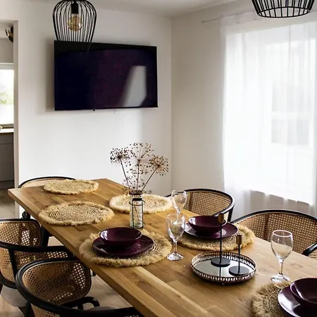 Hébergement de vacances De Luette Koje