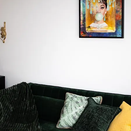 Vakantiehuis De Lütte Koje Lübeck