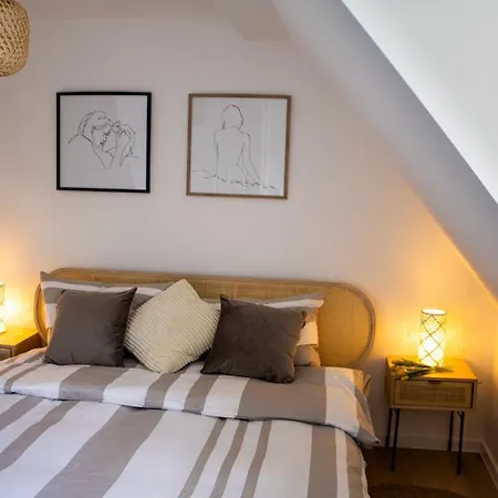 De Luette Koje Hébergement de vacances Lübeck