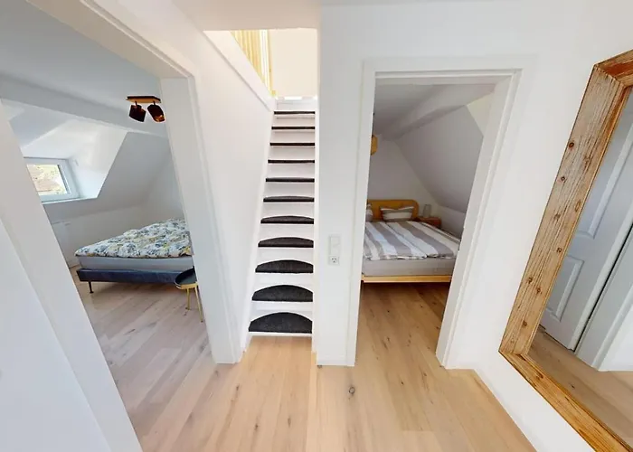 Semesterbostad De Luette Koje Lübeck