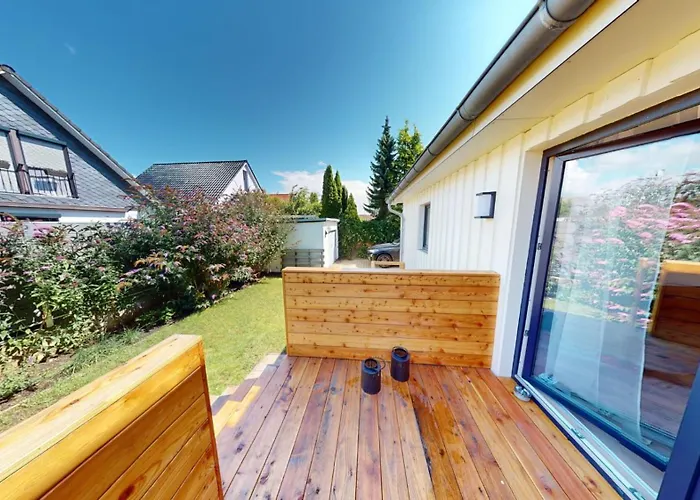 Holiday home De Luette Koje