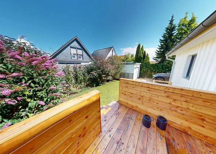 De Luette Koje Holiday home