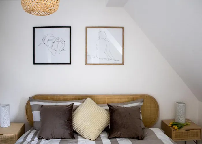 De Luette Koje Semesterbostad Lübeck