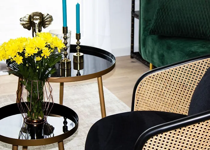 Semesterbostad De Luette Koje *