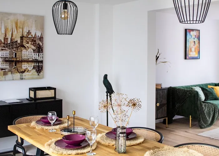 De Luette Koje Semesterbostad *