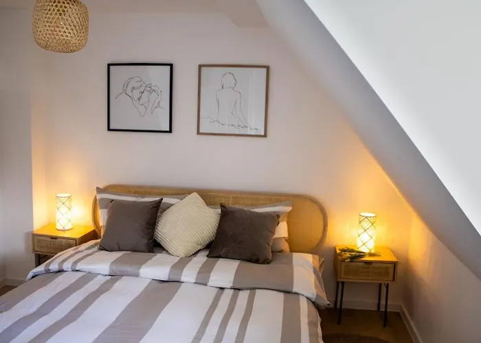 De Luette Koje Holiday home Lubeck